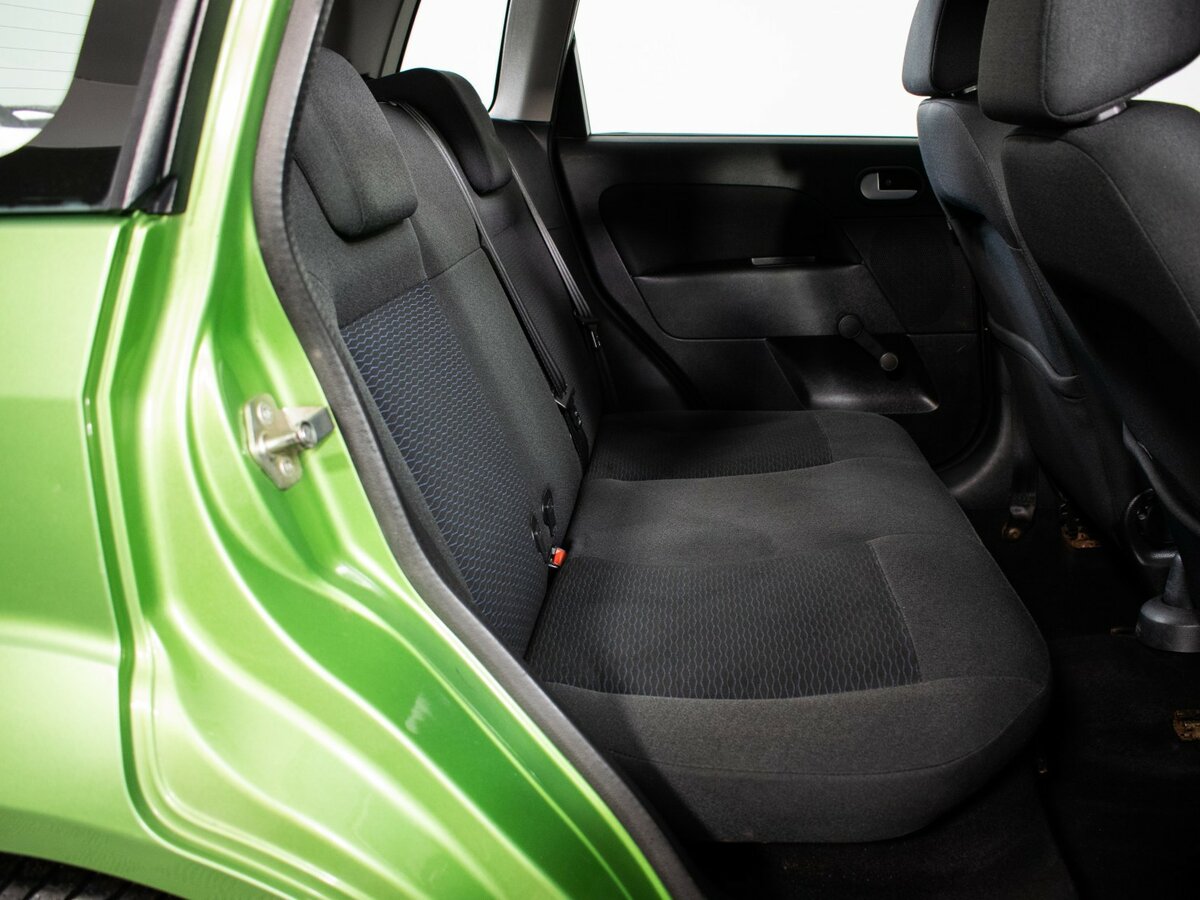 Купить Ford Fiesta Mk5, 2008, 171 000 км, фото №9