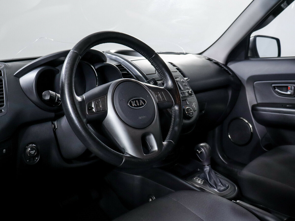 Купить Kia Soul I, 2010, 125 260 км, фото №12