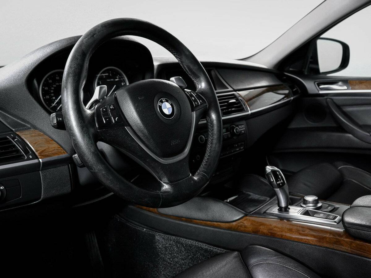 Купить BMW X6 35i 6-speed, 2009, 241 741 км, фото №14