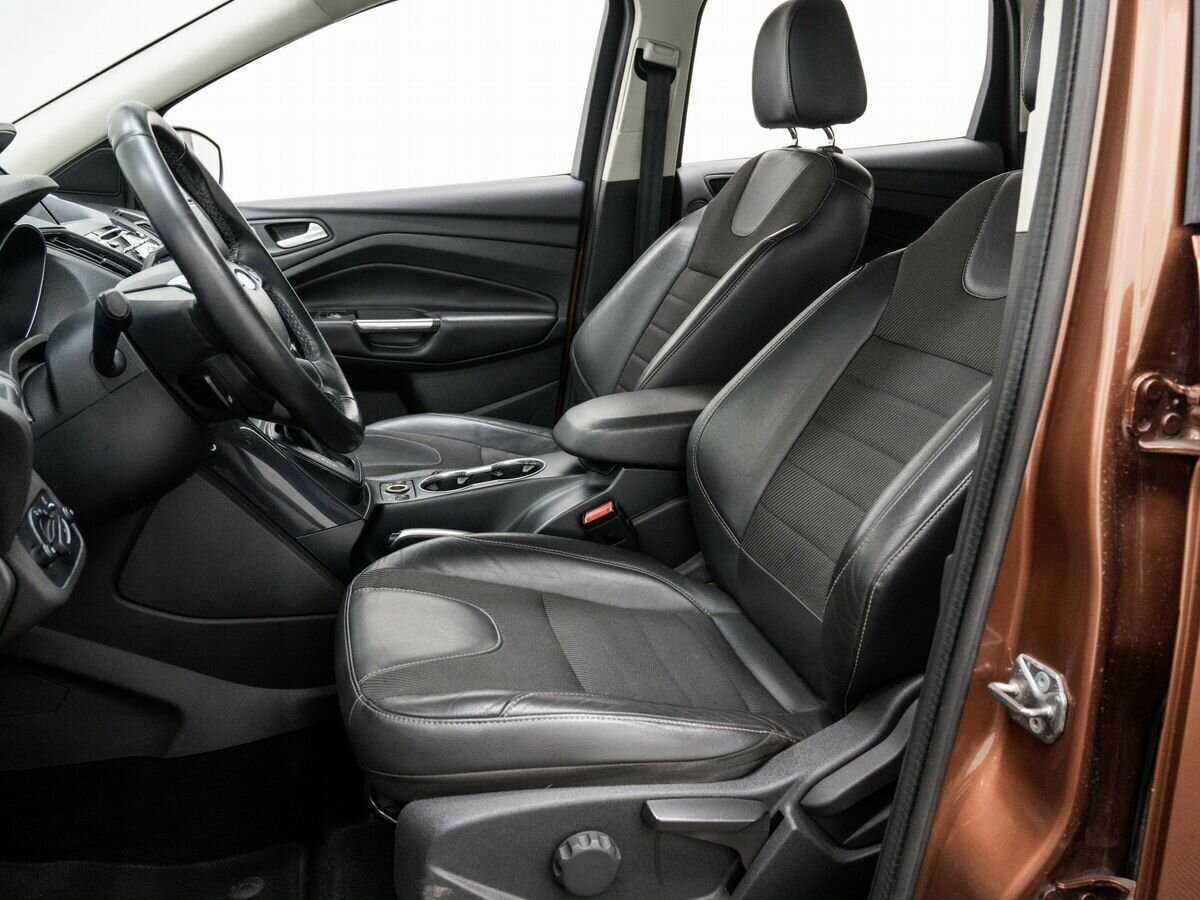 Купить Ford Kuga, 2015, 165 003 км, фото №15
