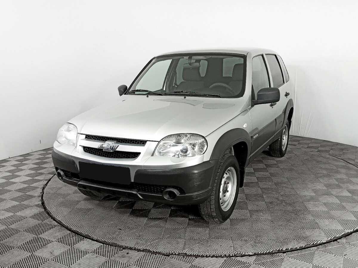 Купить Chevrolet Niva, 2017, 186 478 км, фото №1