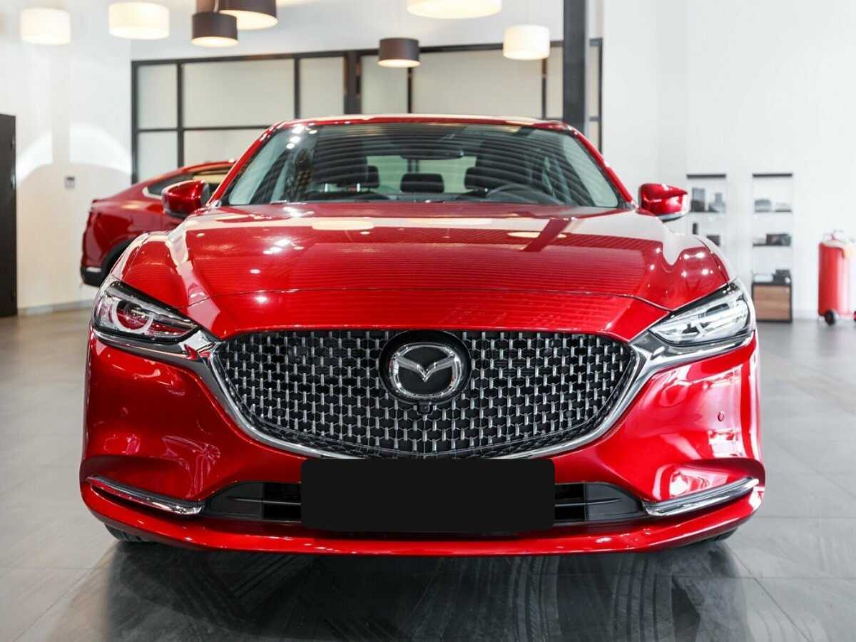 Купить Mazda 6 Atenza, 2023, 23 км, фото №2
