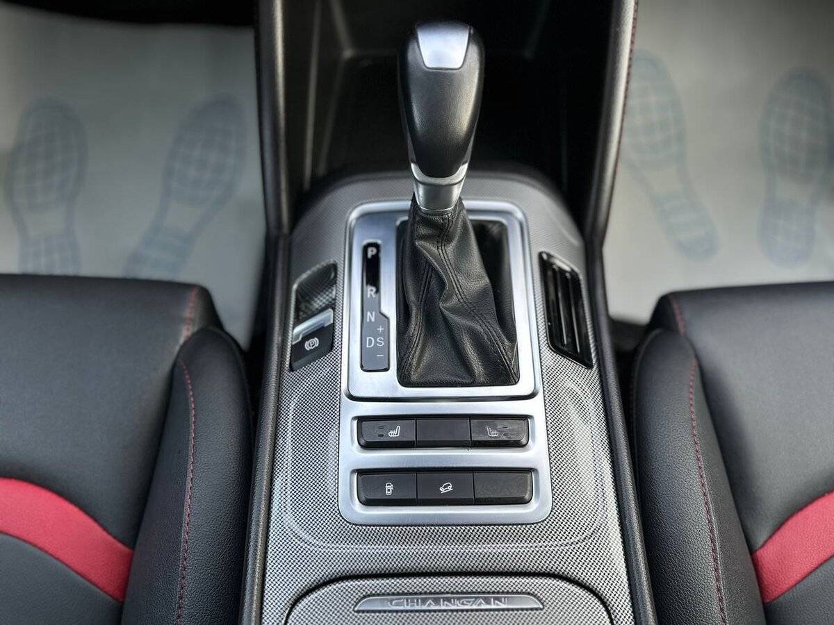 Купить Changan CS55 I, 2021, 52 239 км, фото №20