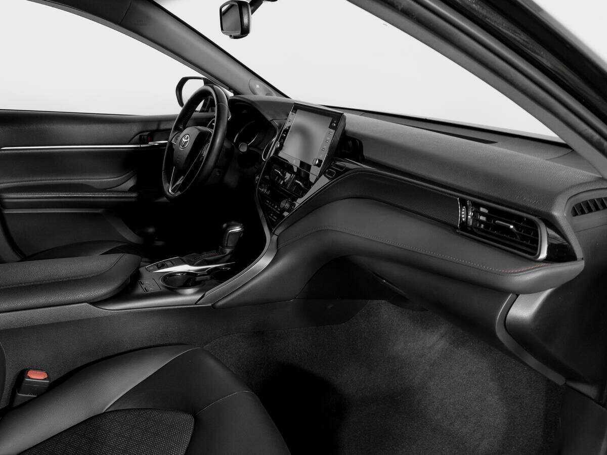 Купить Toyota Camry, 2022, 72 351 км, фото №9
