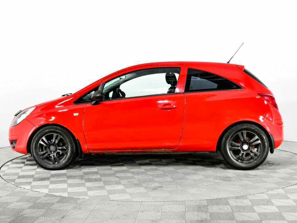 Купить Opel Corsa, 2008, 165 000 км, фото №8