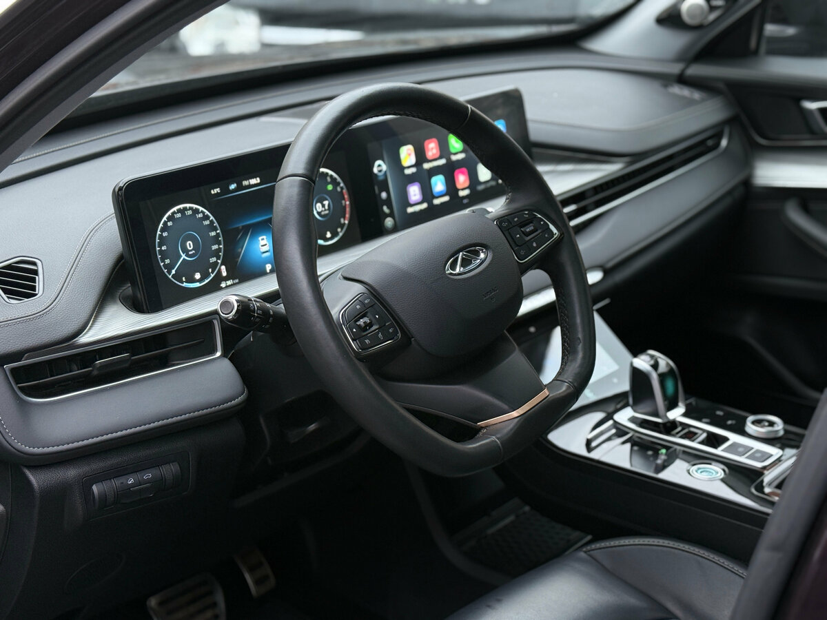 Купить Chery Tiggo 8 Pro Max I, 2022, 78 678 км, фото №6