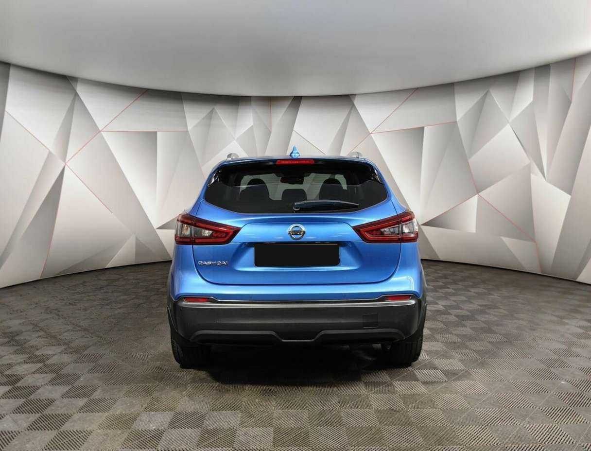 Купить Nissan Qashqai, 2022, 19 620 км, фото №8