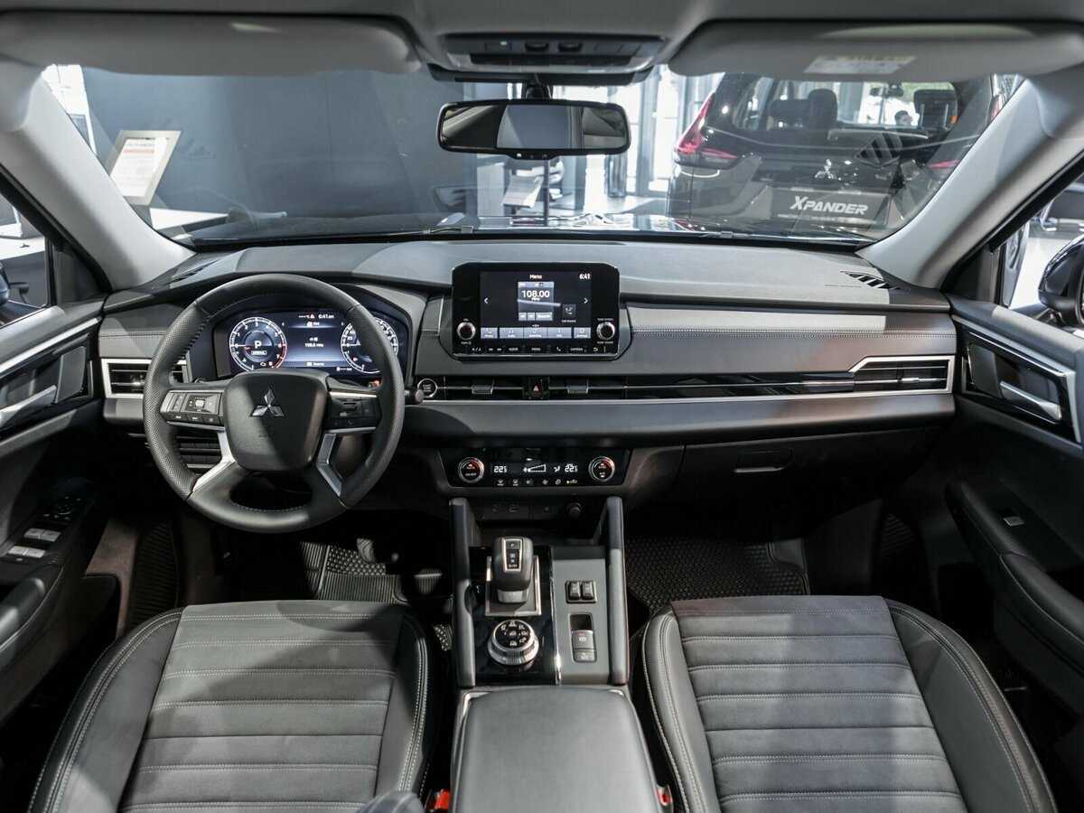 Купить Mitsubishi Outlander, 2022, 72 км, фото №13