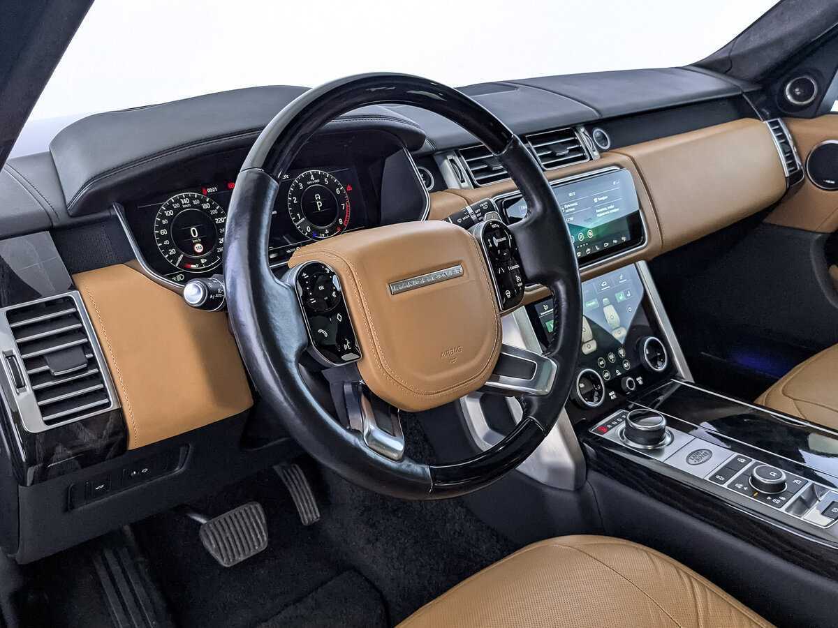 Купить Land Rover Range Rover, 2020, 99 000 км, фото №15