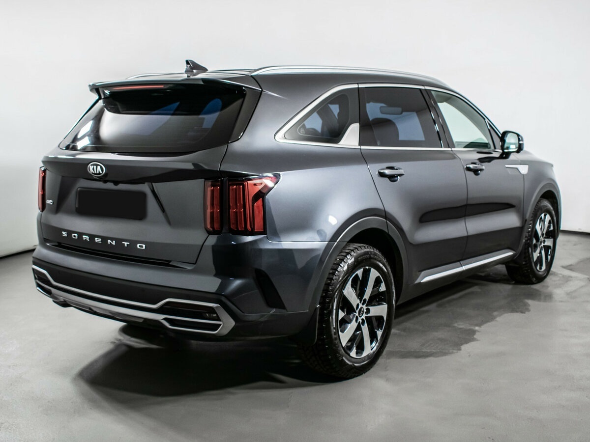 Купить Kia Sorento IV, 2020, 72 500 км, фото №5