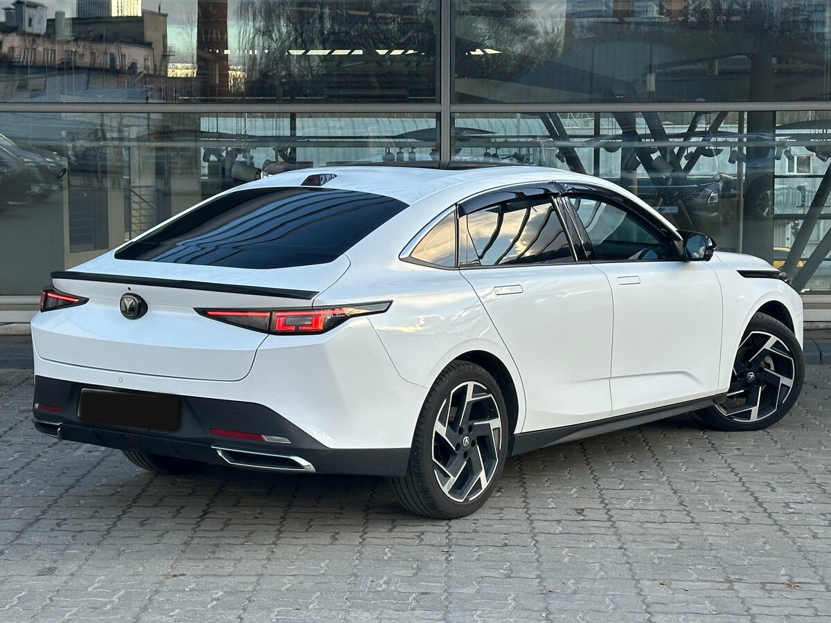 Купить Changan Lamore, 2023, 20 508 км, фото №5