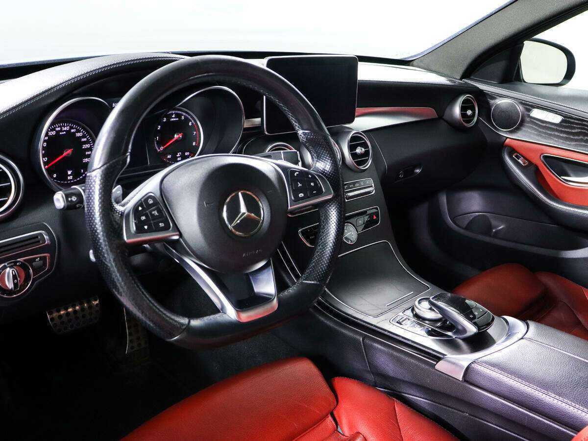 Купить Mercedes-Benz C-Класс 180, 2014, 150 800 км, фото №12