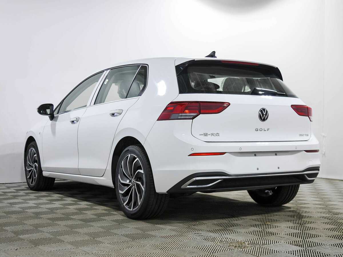 Купить Volkswagen Golf, 2024, 50 км, фото №5