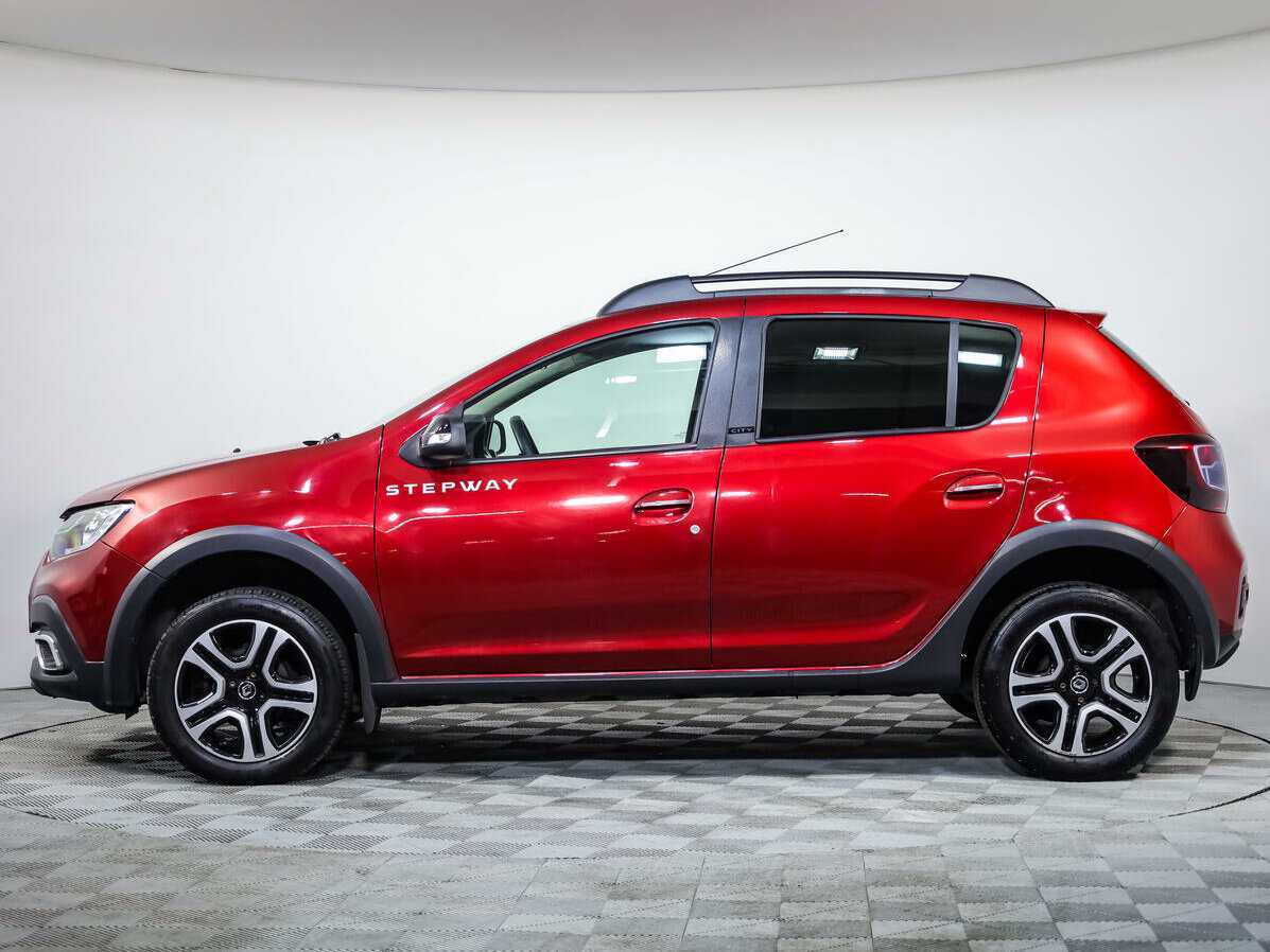 Купить Renault Sandero Stepway, 2020, 23 715 км, фото №7