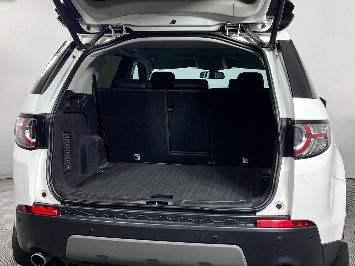 Купить Land Rover Discovery Sport I, 2018, 175 485 км, фото №5
