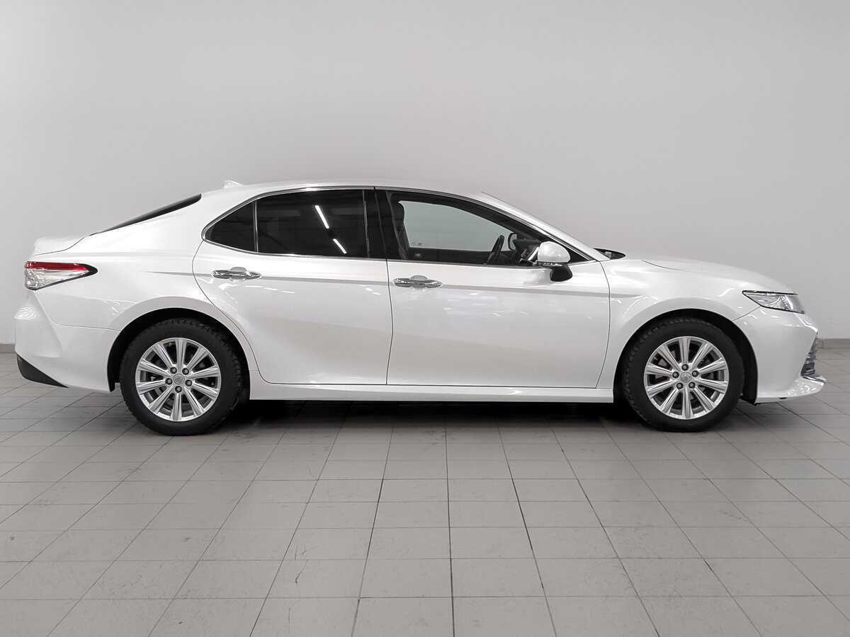 Купить Toyota Camry, 2019, 91 876 км, фото №4
