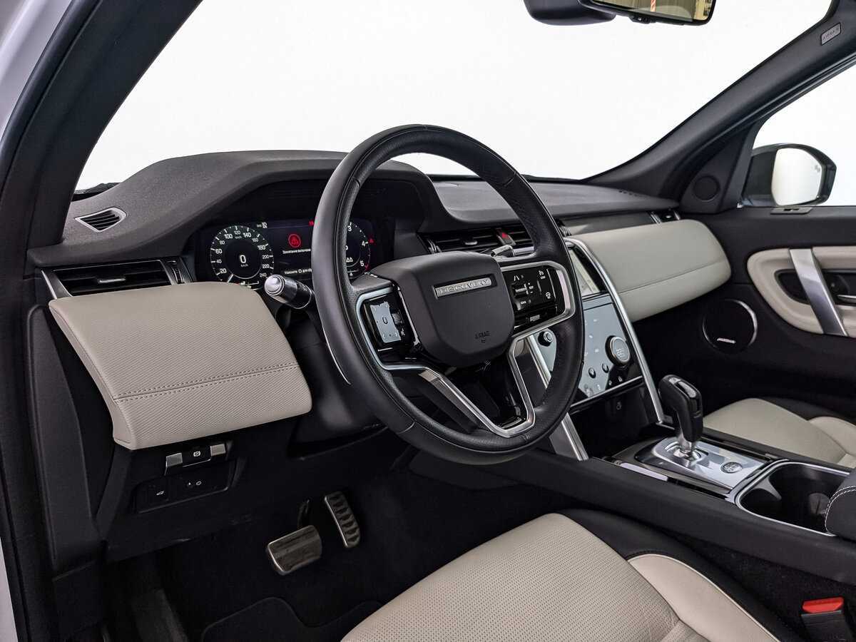 Купить Land Rover Discovery Sport, 2022, 13 460 км, фото №11