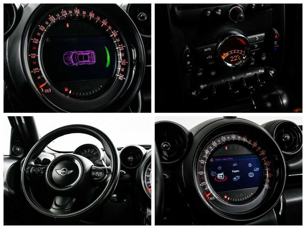 Купить Mini Countryman Cooper S, 2014, 102 828 км, фото №18