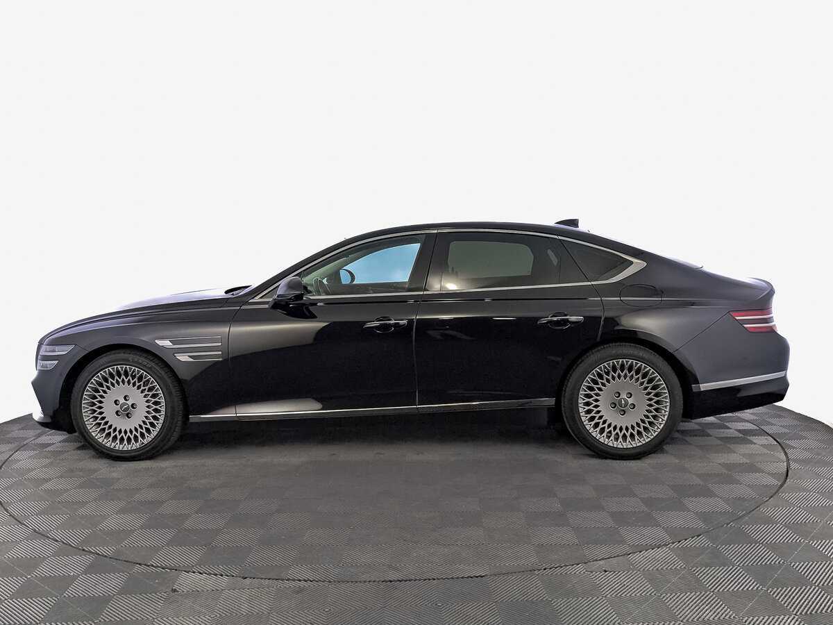 Купить Genesis G80, 2021, 68 050 км, фото №8