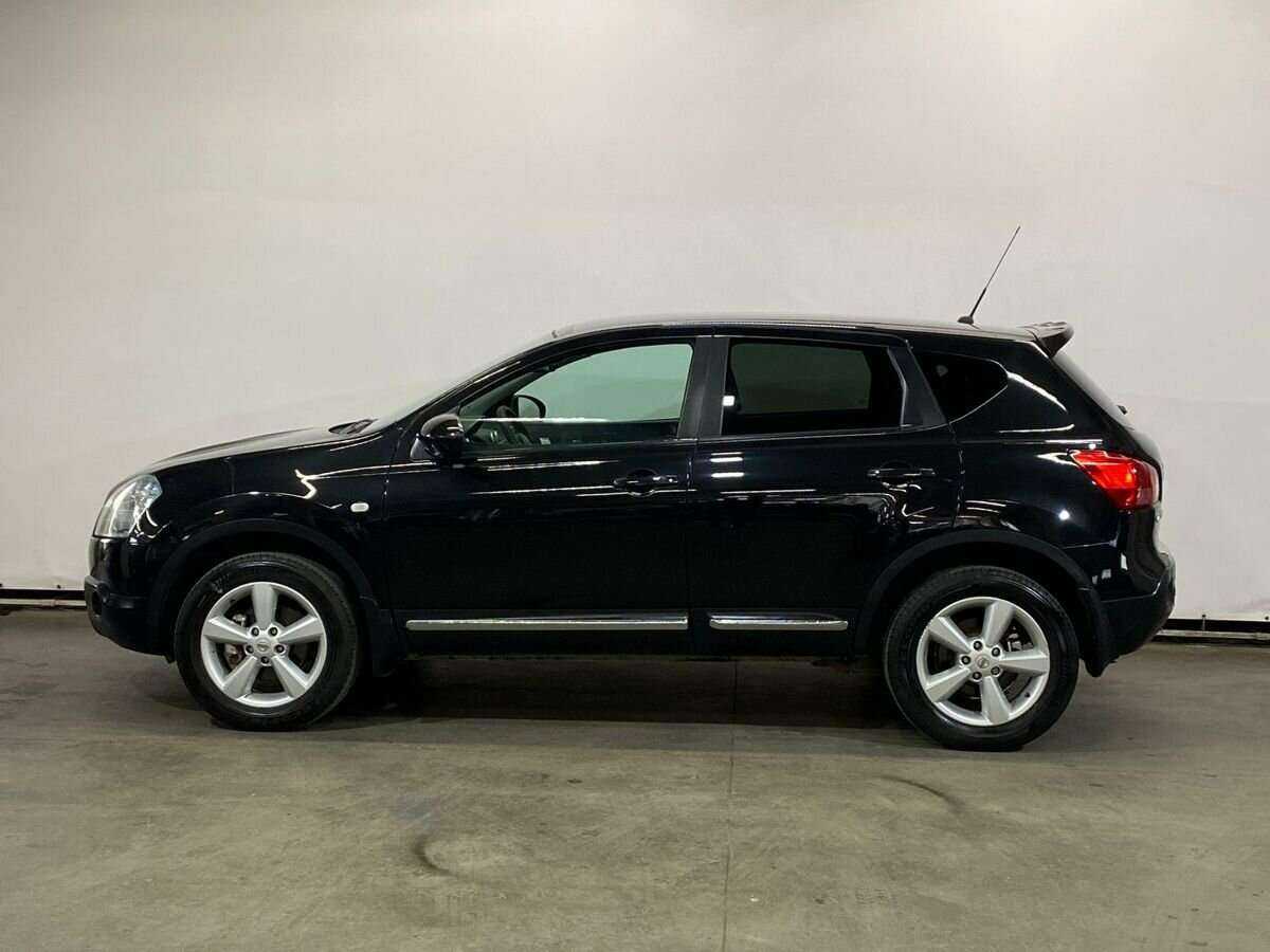 Купить Nissan Qashqai, 2009, 220 321 км, фото №8