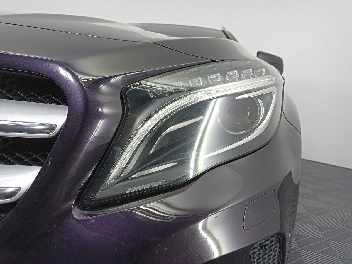 Купить Mercedes-Benz GLA 250, 2015, 128 703 км, фото №14