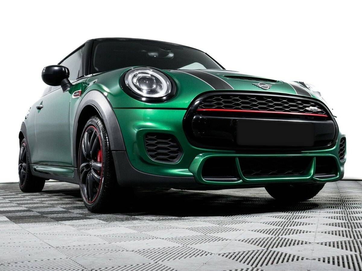 Купить Mini Hatch JCW John Cooper Works, 2019, 55 630 км, фото №17