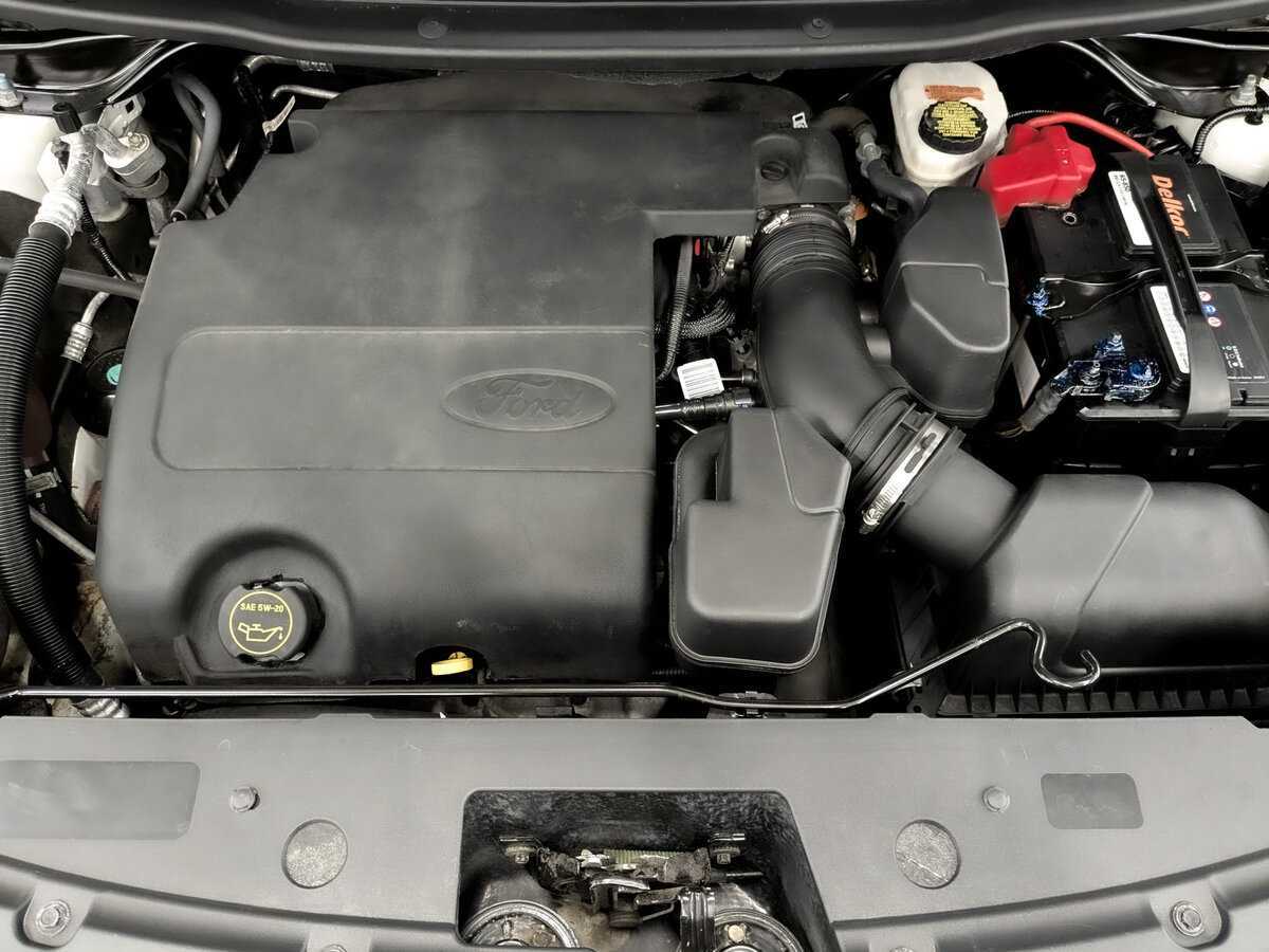 Купить Ford Explorer, 2019, 111 600 км, фото №9