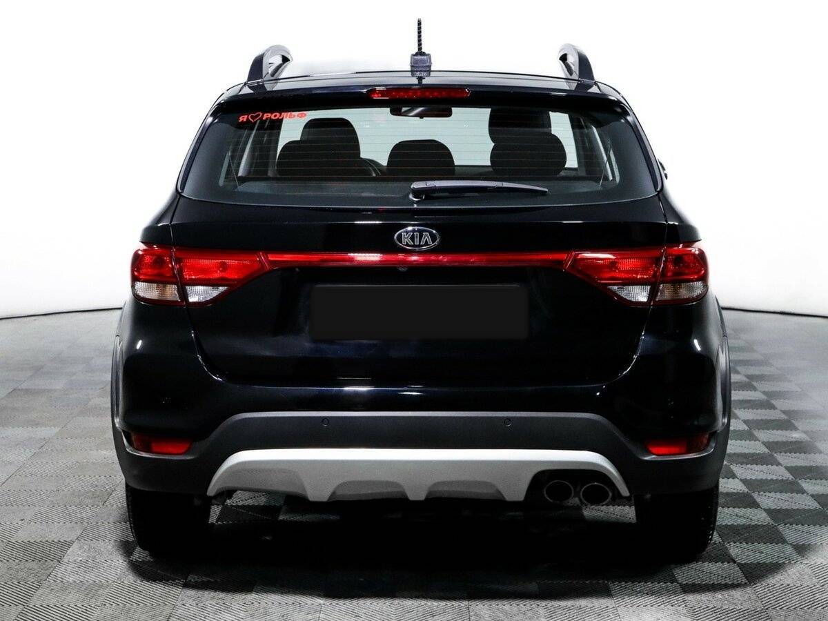 Купить Kia Rio X-Line, 2020, 48 886 км, фото №6