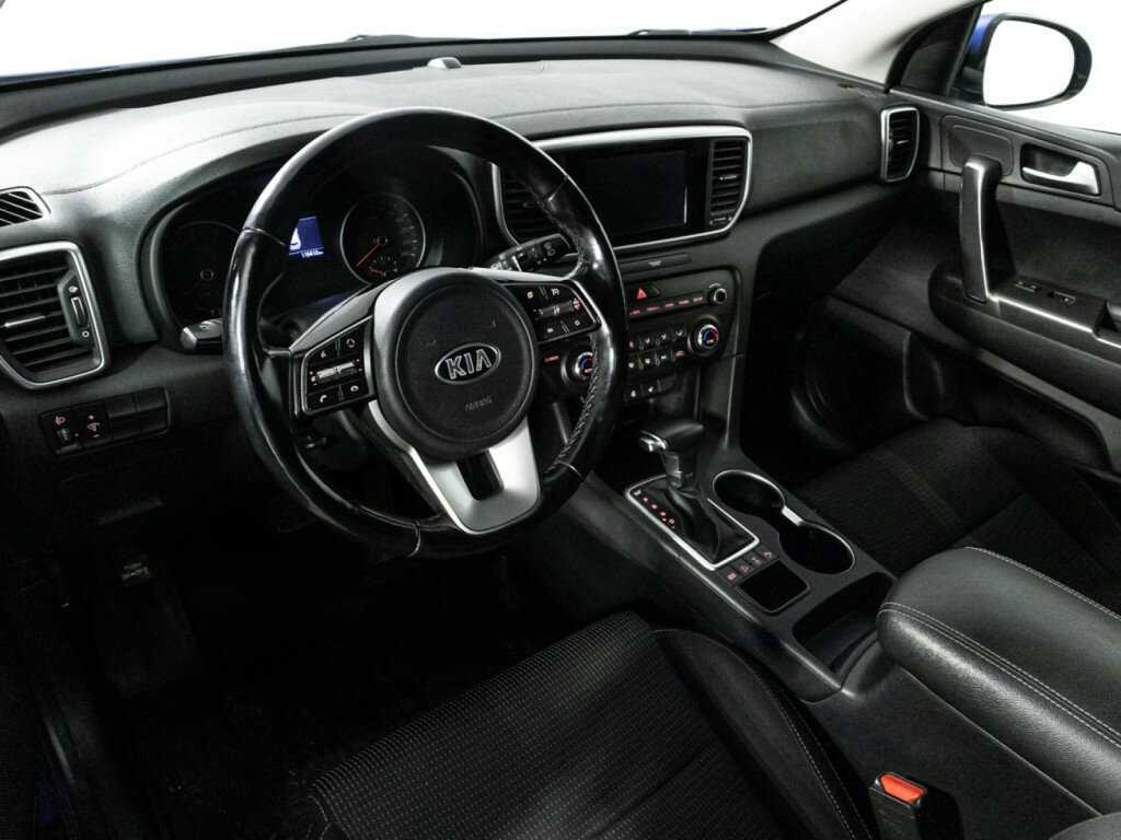 Купить Kia Sportage, 2019, 115 410 км, фото №11
