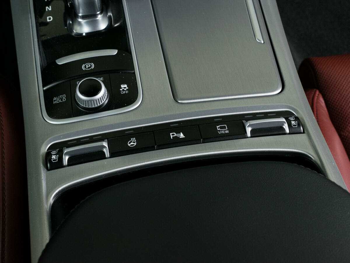 Купить Kia Stinger, 2018, 101 700 км, фото №18