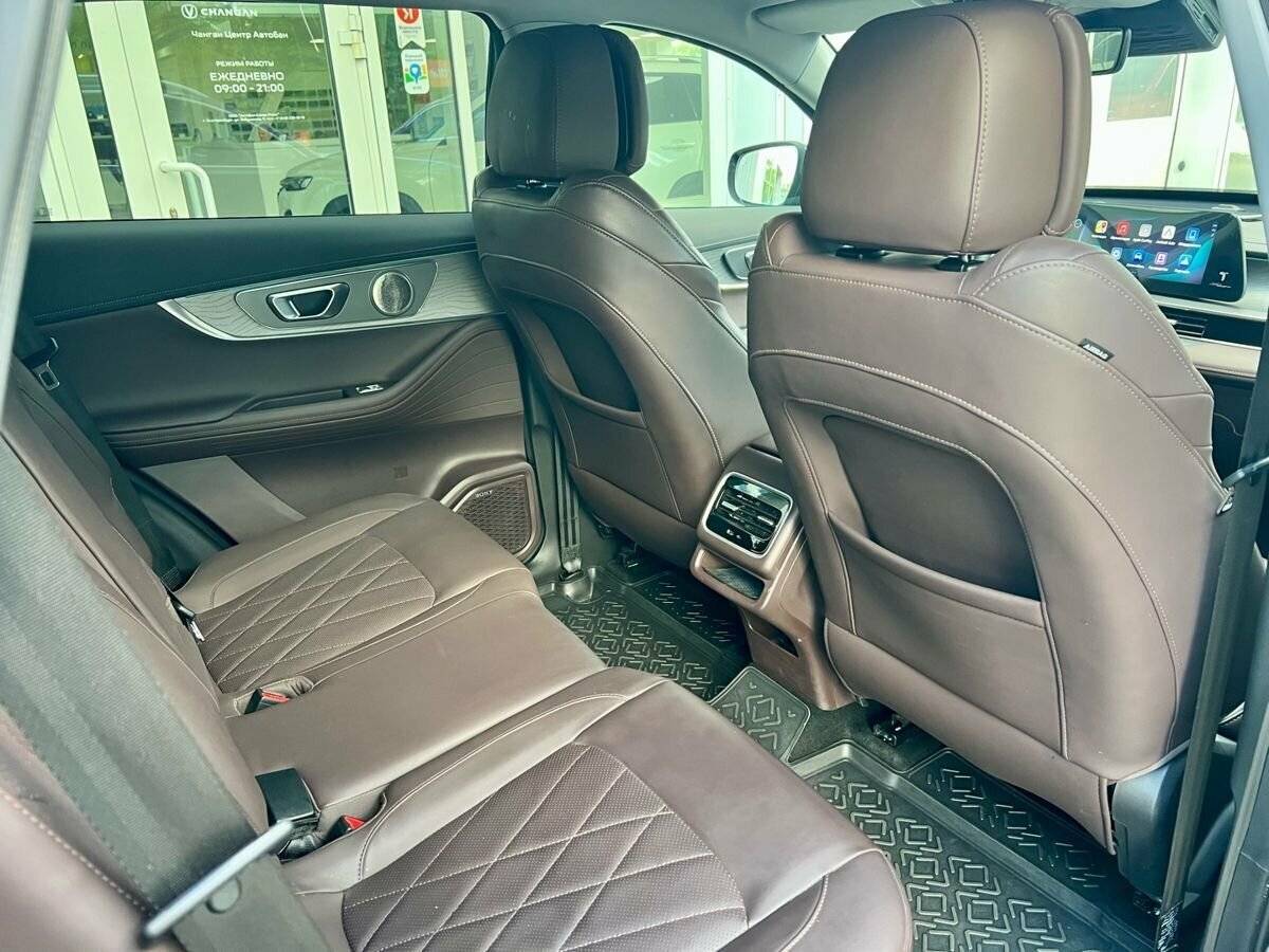 Купить Chery Tiggo 8 Pro Max, 2023, 36 000 км, фото №10