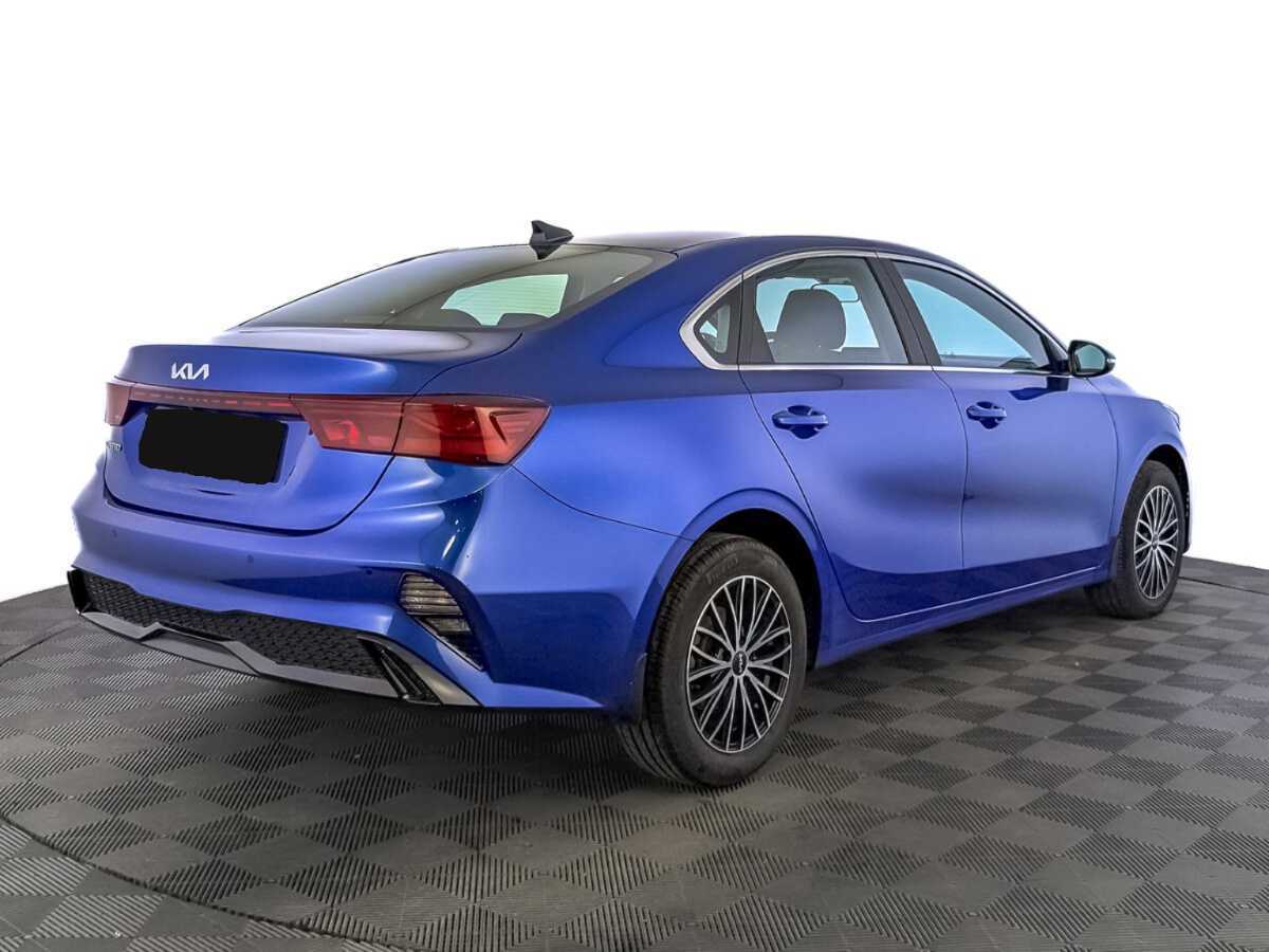 Купить Kia Cerato, 2021, 36 795 км, фото №5