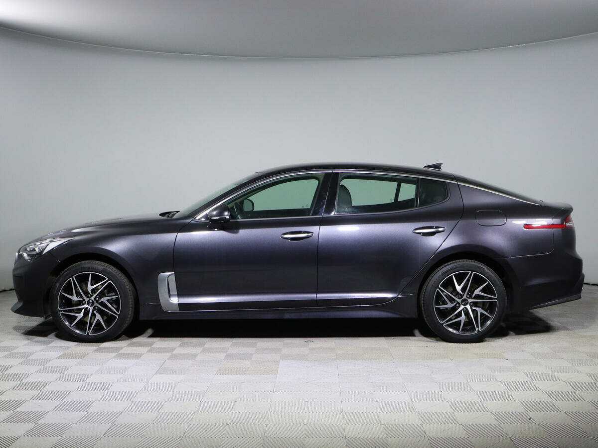 Купить Kia Stinger, 2021, 41 048 км, фото №8