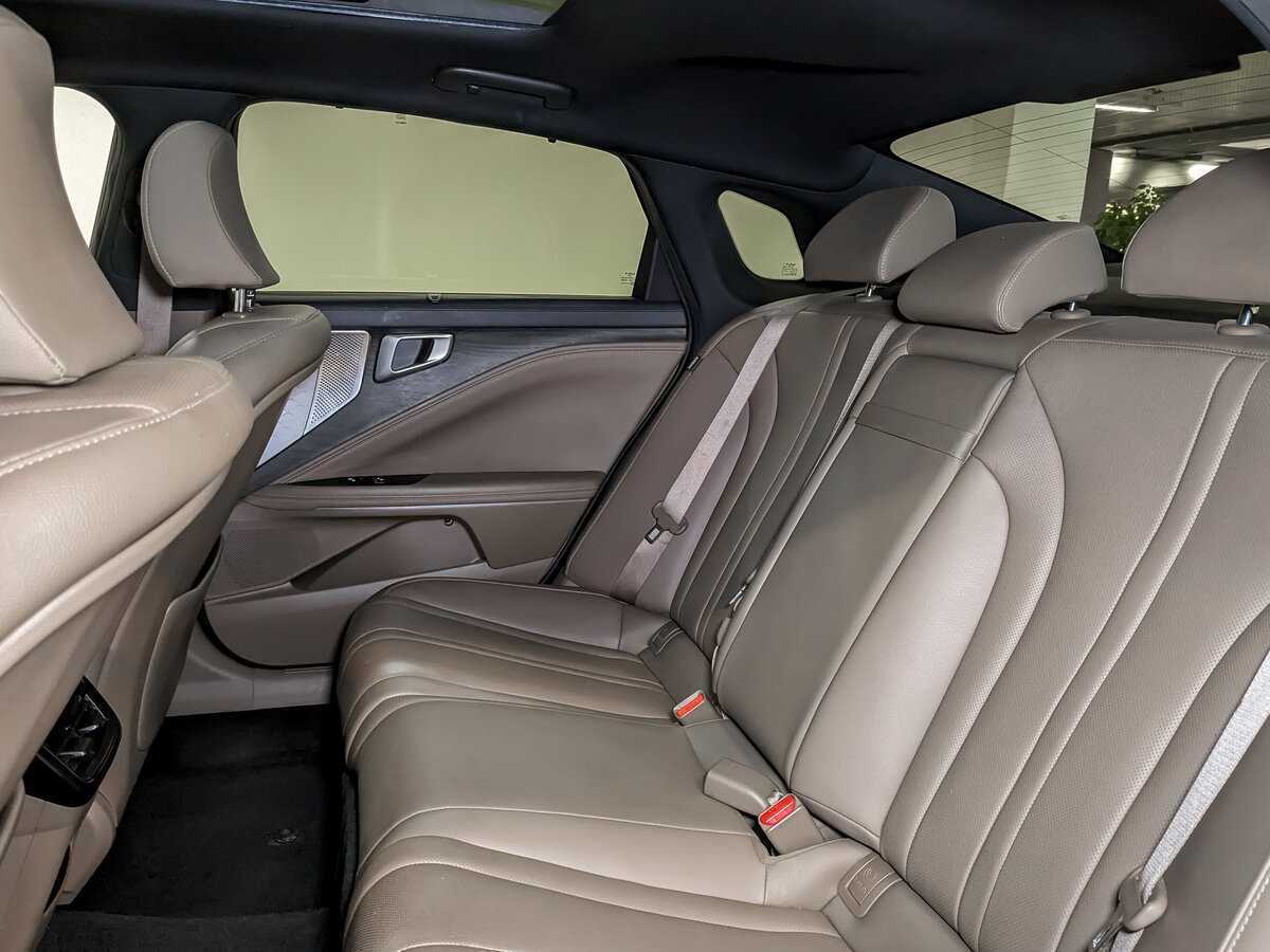 Купить Kia K8, 2021, 53 333 км, фото №13