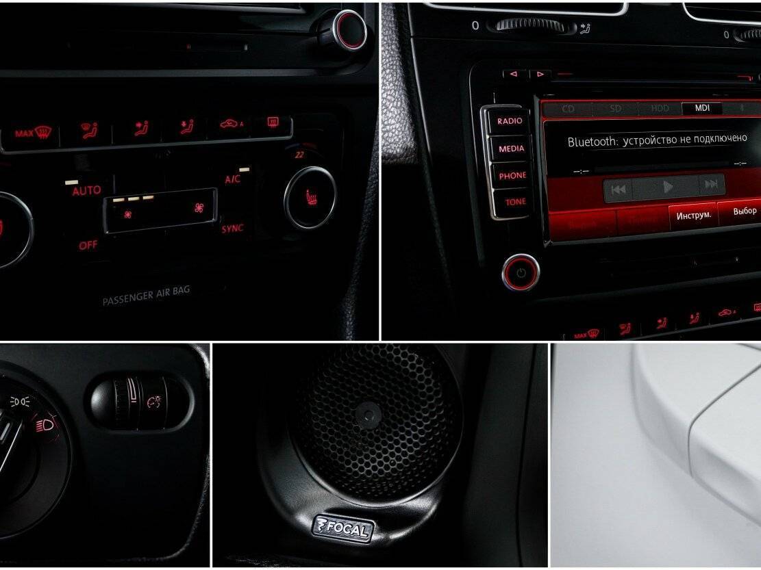 Купить Volkswagen Golf R, 2012, 259 132 км, фото №22