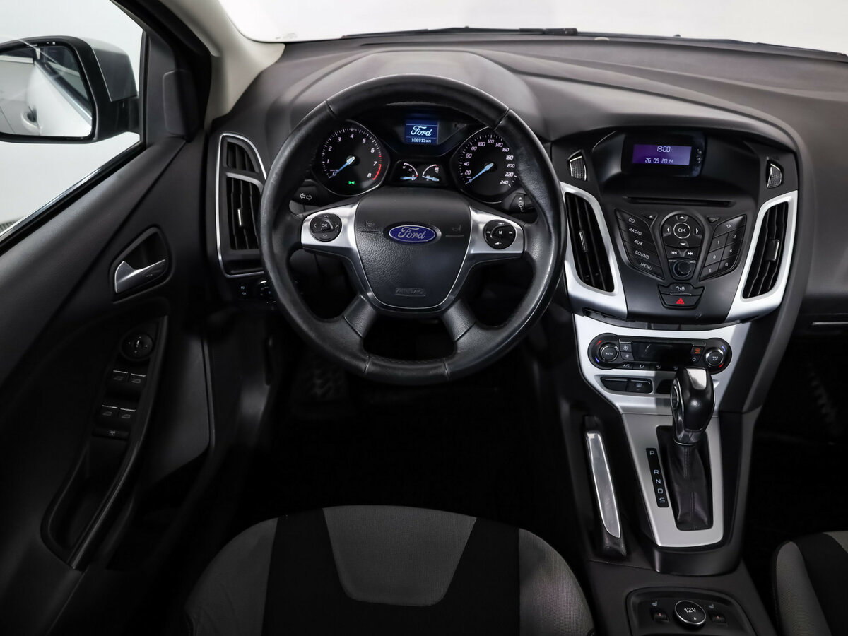 Купить Ford Focus III, 2011, 106 913 км, фото №9