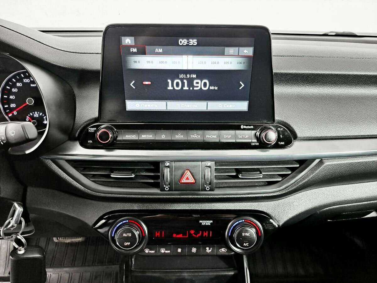 Купить Kia Cerato, 2021, 44 182 км, фото №13