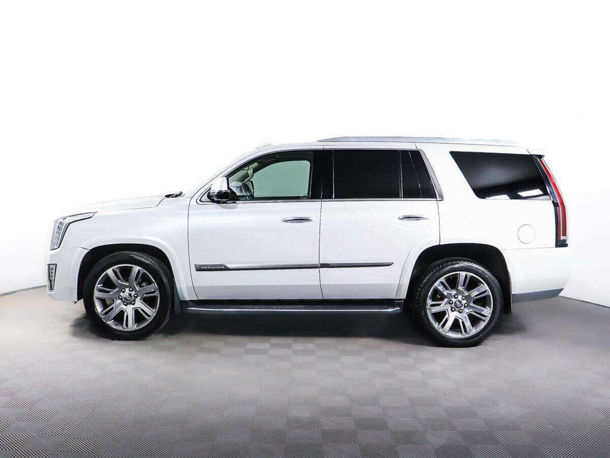 Купить Cadillac Escalade, 2016, 114 161 км, фото №4