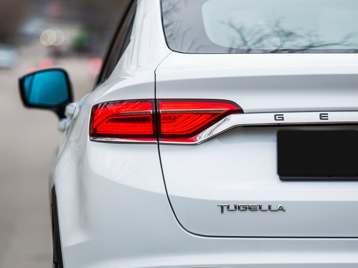 Купить Geely Tugella I, 2022, 18 833 км, фото №19