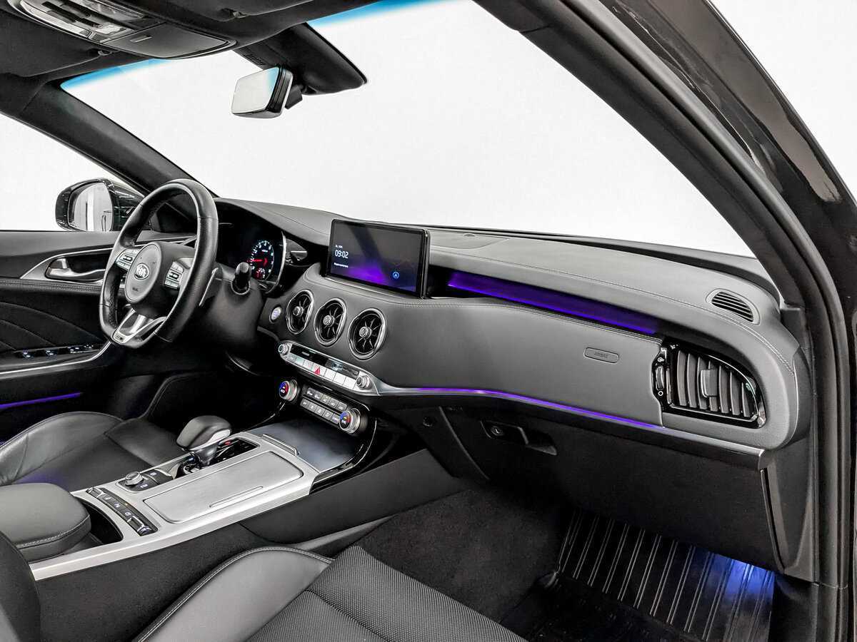 Купить Kia Stinger, 2021, 40 768 км, фото №11