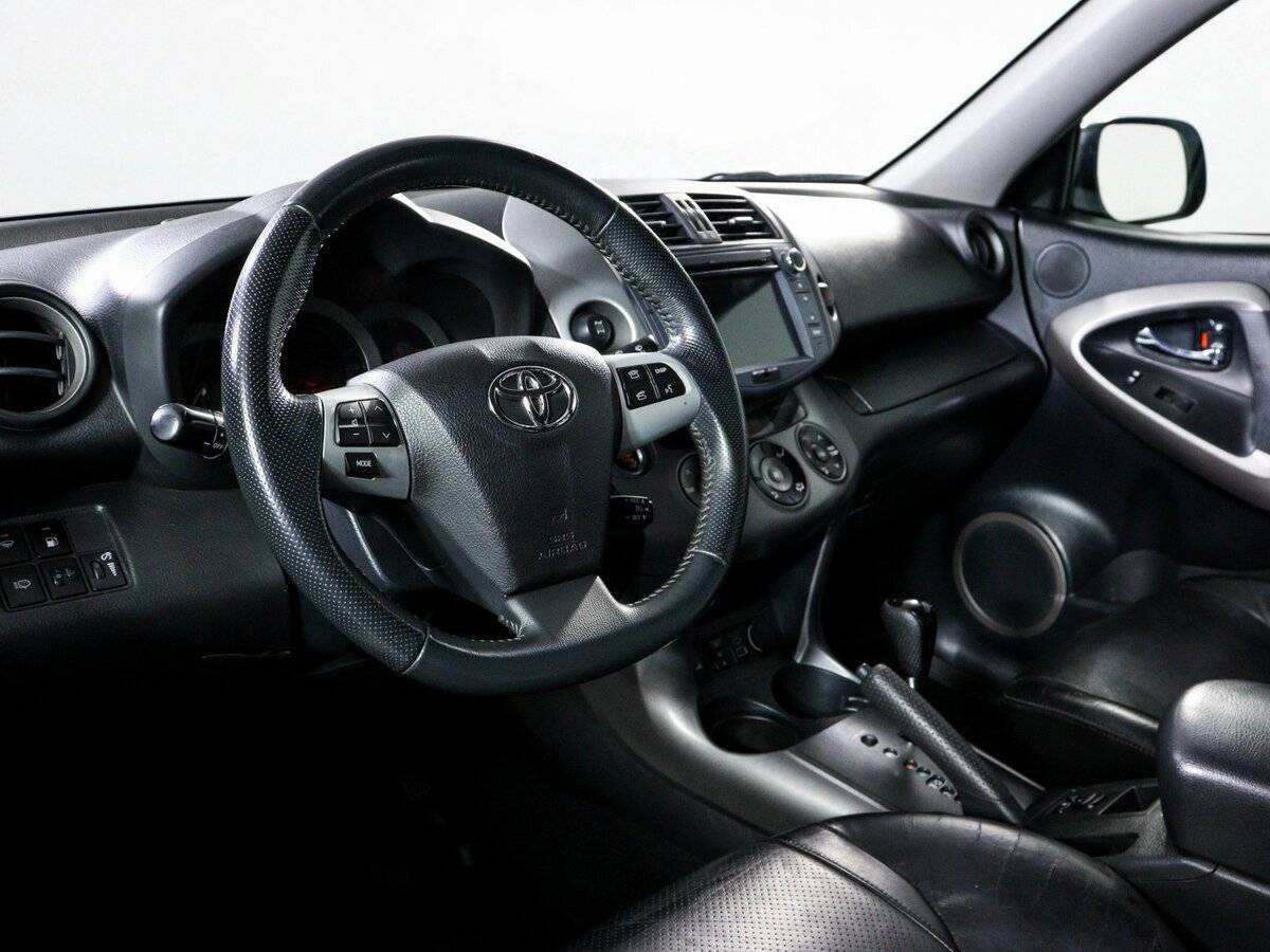 Купить Toyota RAV4, 2008, 193 489 км, фото №11