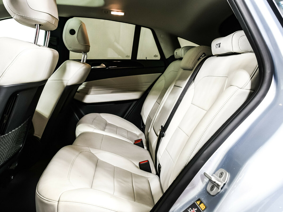 Купить Mercedes-Benz GLE Coupe 350 d I (C292), 2017, 112 496 км, фото №11