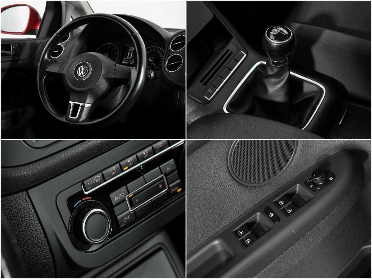 Купить Volkswagen Golf Plus, 2011, 232 753 км, фото №17