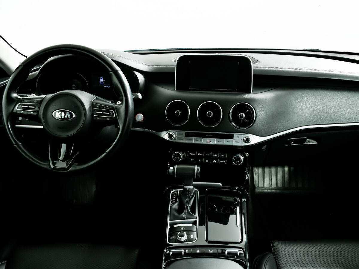 Купить Kia Stinger, 2018, 74 563 км, фото №9