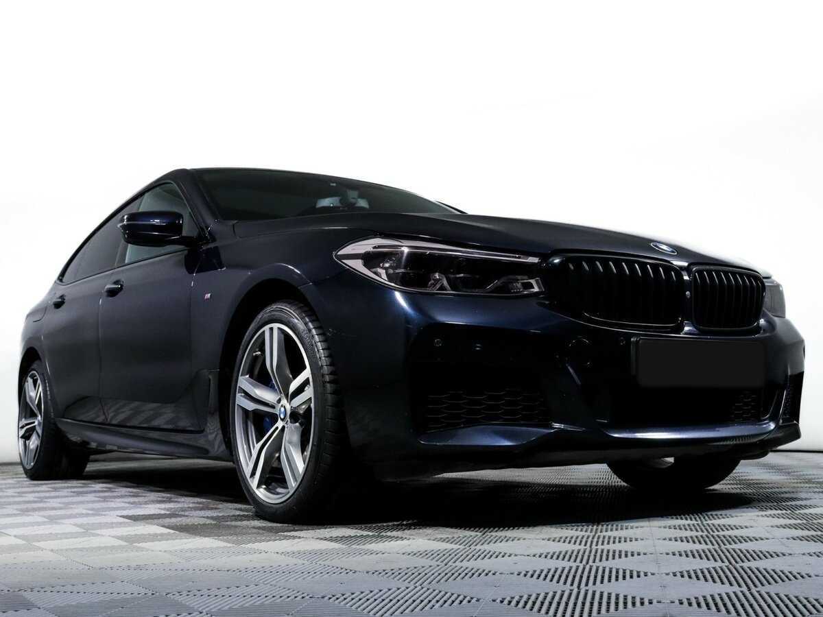 Купить BMW 6 серии Gran Turismo 630d xDrive, 2018, 84 397 км, фото №17