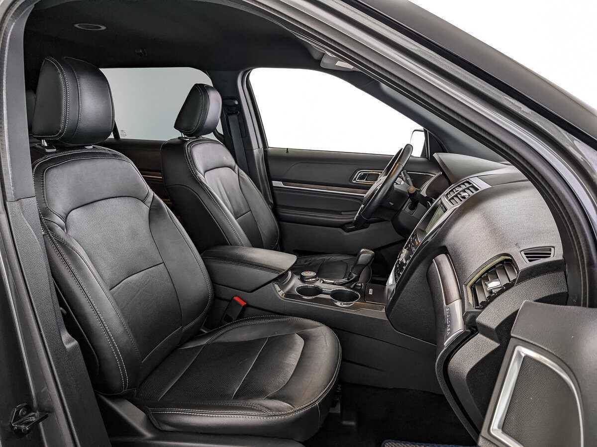 Купить Ford Explorer, 2018, 113 655 км, фото №19