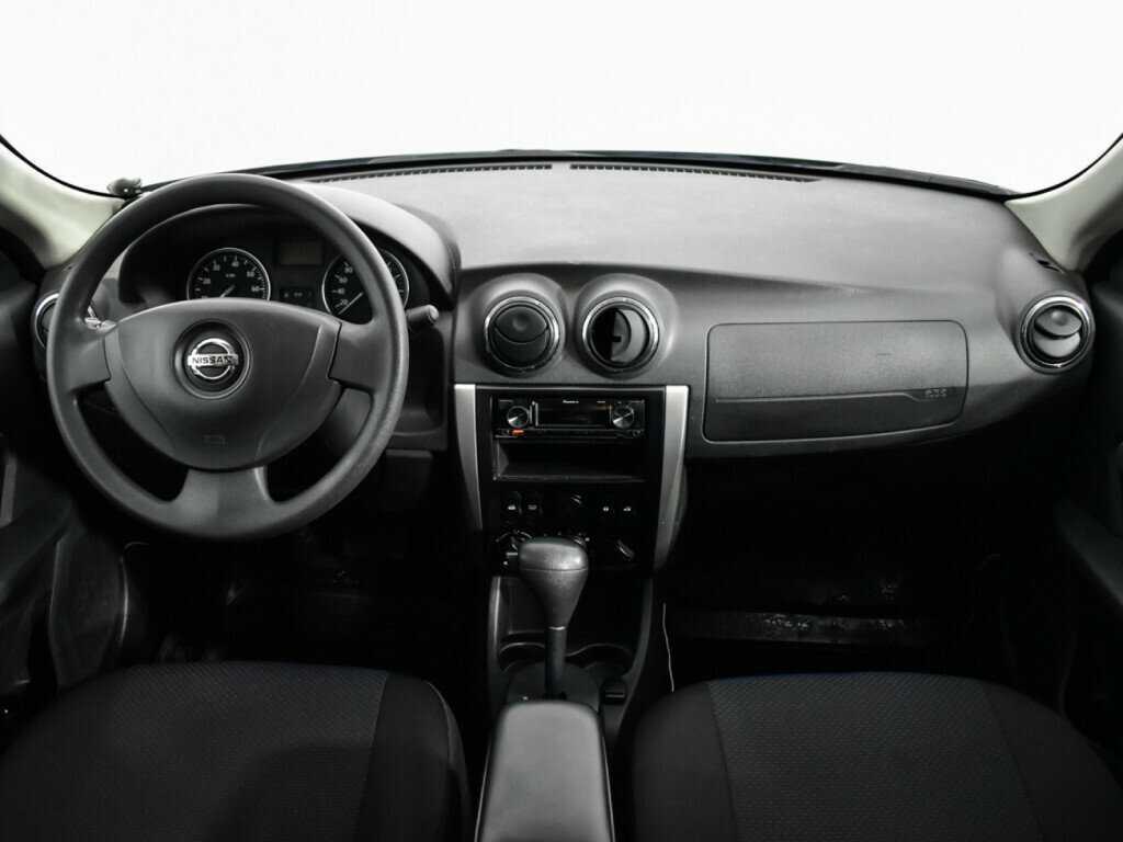 Купить Nissan Almera, 2016, 183 949 км, фото №12