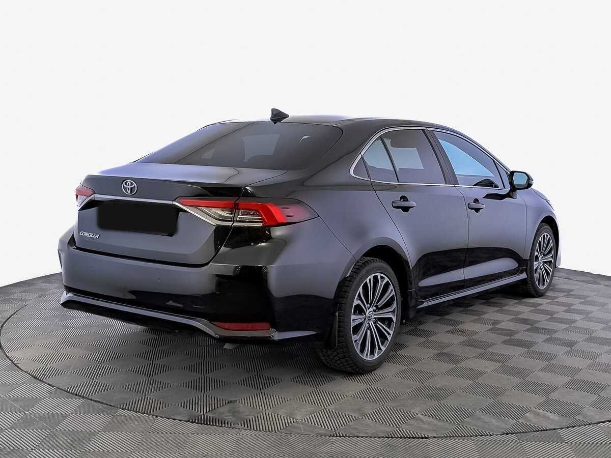 Купить Toyota Corolla, 2021, 119 782 км, фото №5