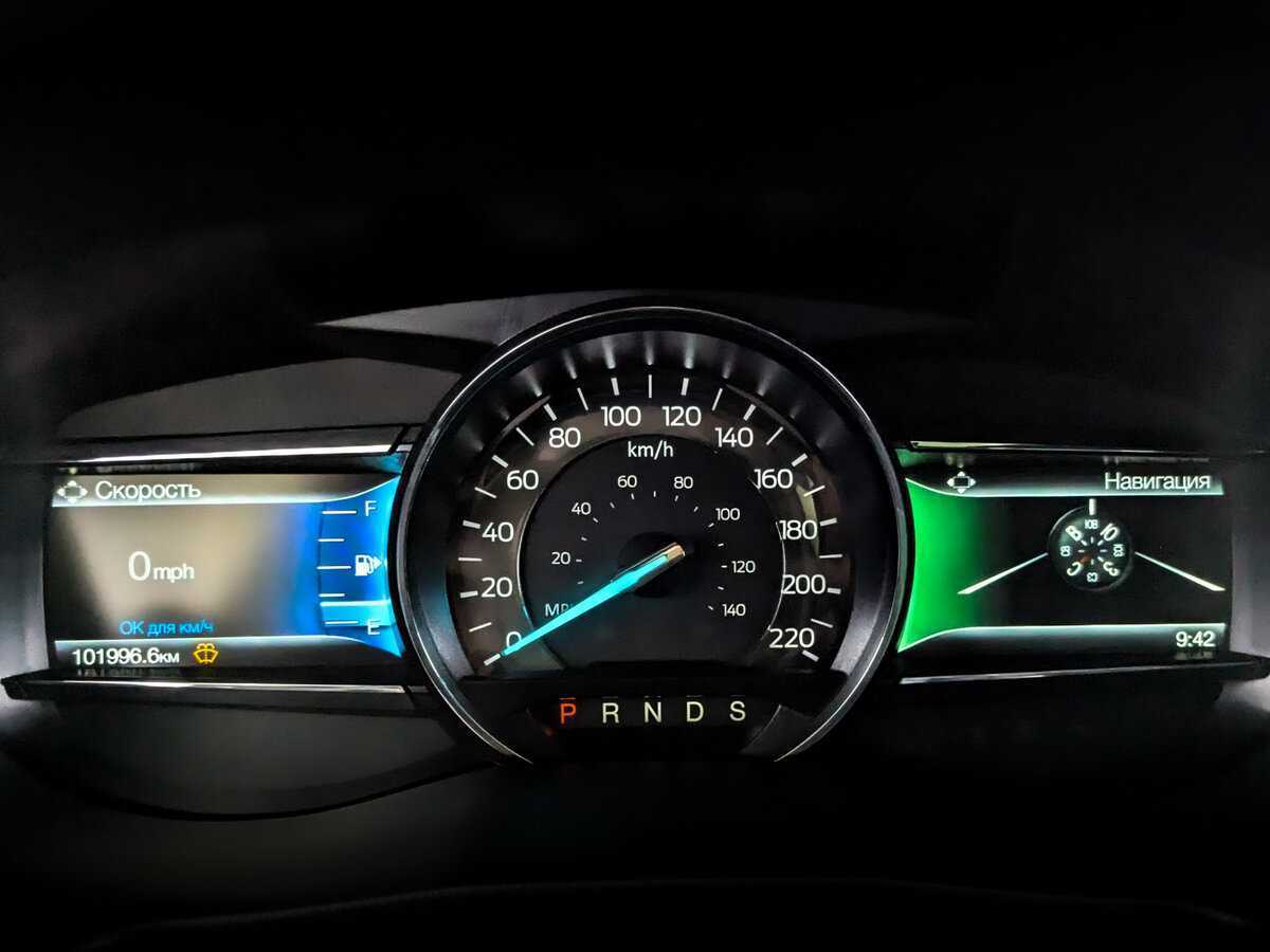 Купить Ford Explorer, 2019, 101 500 км, фото №11