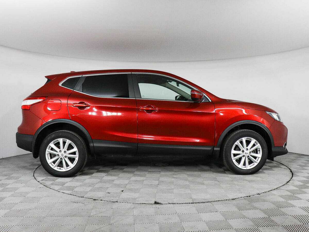 Купить Nissan Qashqai, 2018, 31 647 км, фото №4
